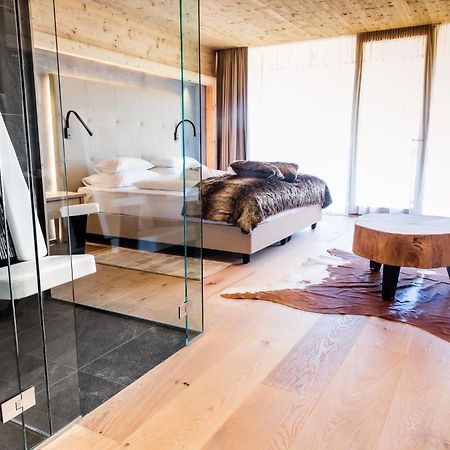 Hotel Gran Paradiso San Cassiano  Eksteriør billede