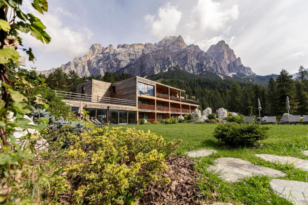 Hotel Gran Paradiso San Cassiano  Eksteriør billede