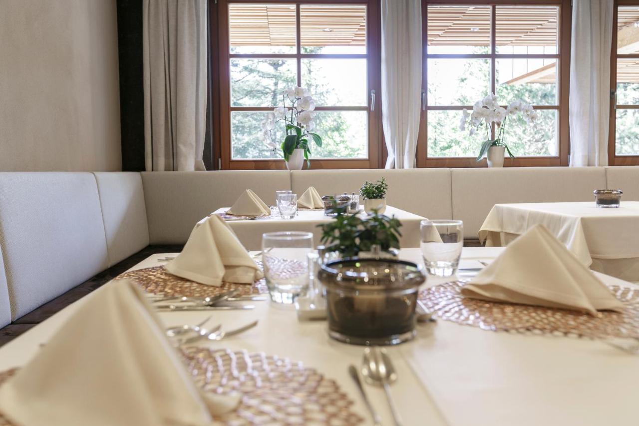 Hotel Gran Paradiso San Cassiano  Eksteriør billede