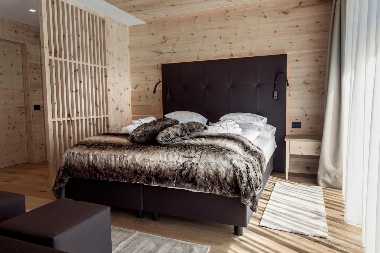 Hotel Gran Paradiso San Cassiano  Eksteriør billede