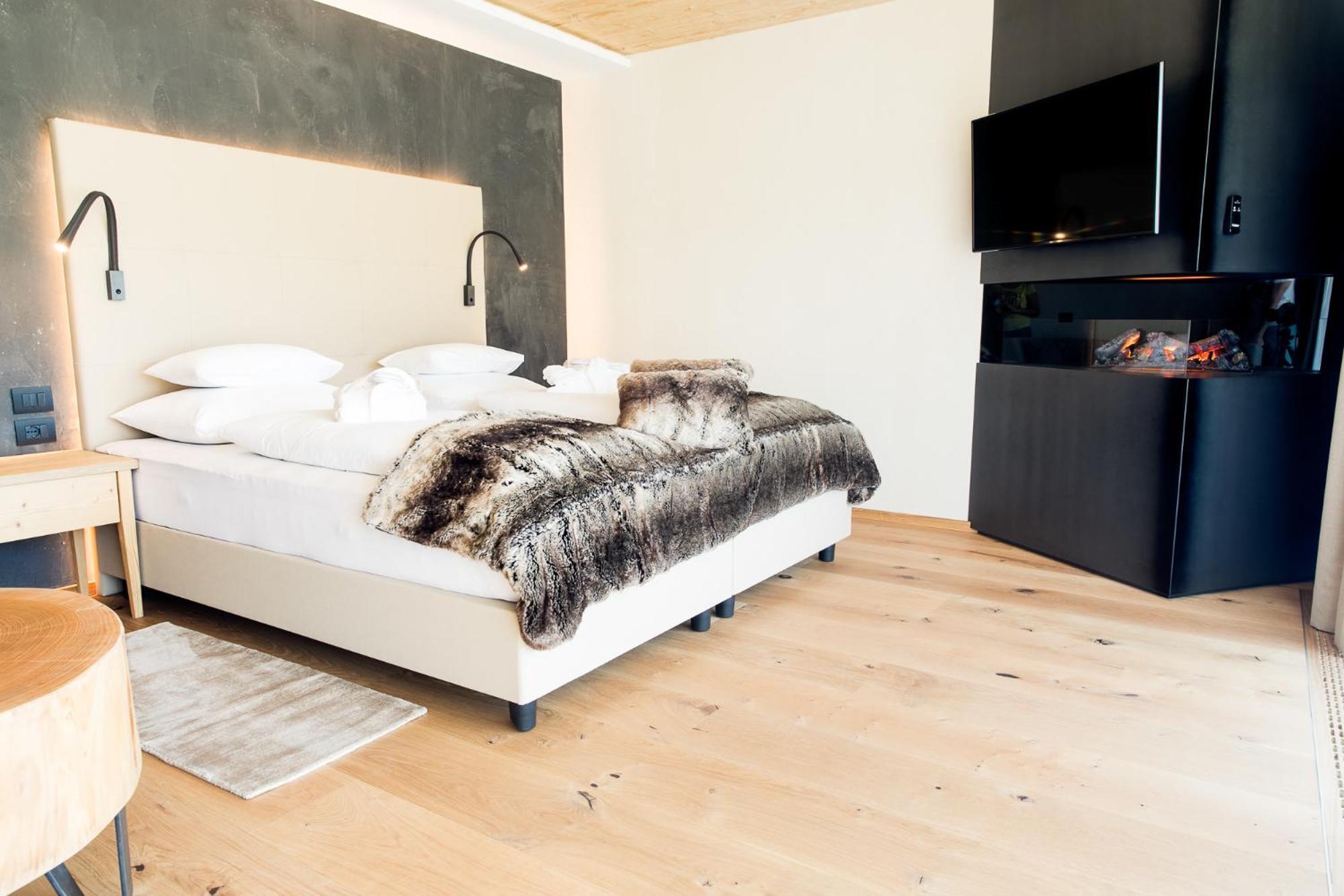 Hotel Gran Paradiso San Cassiano  Eksteriør billede