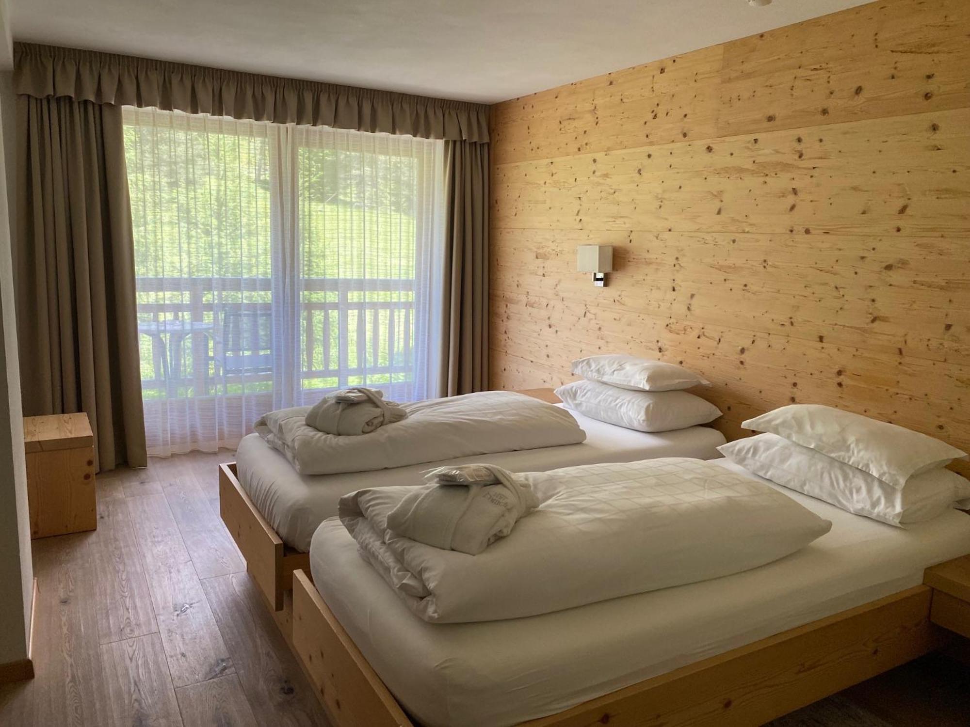 Hotel Gran Paradiso San Cassiano  Eksteriør billede