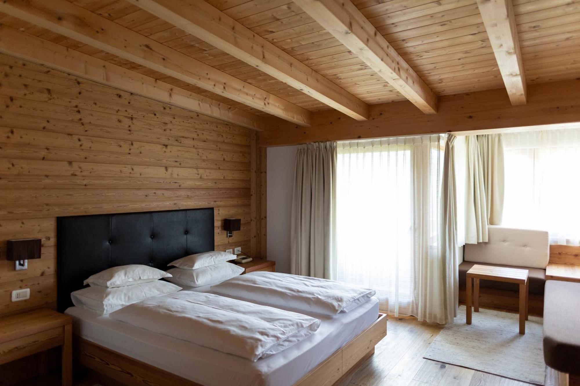 Hotel Gran Paradiso San Cassiano  Eksteriør billede