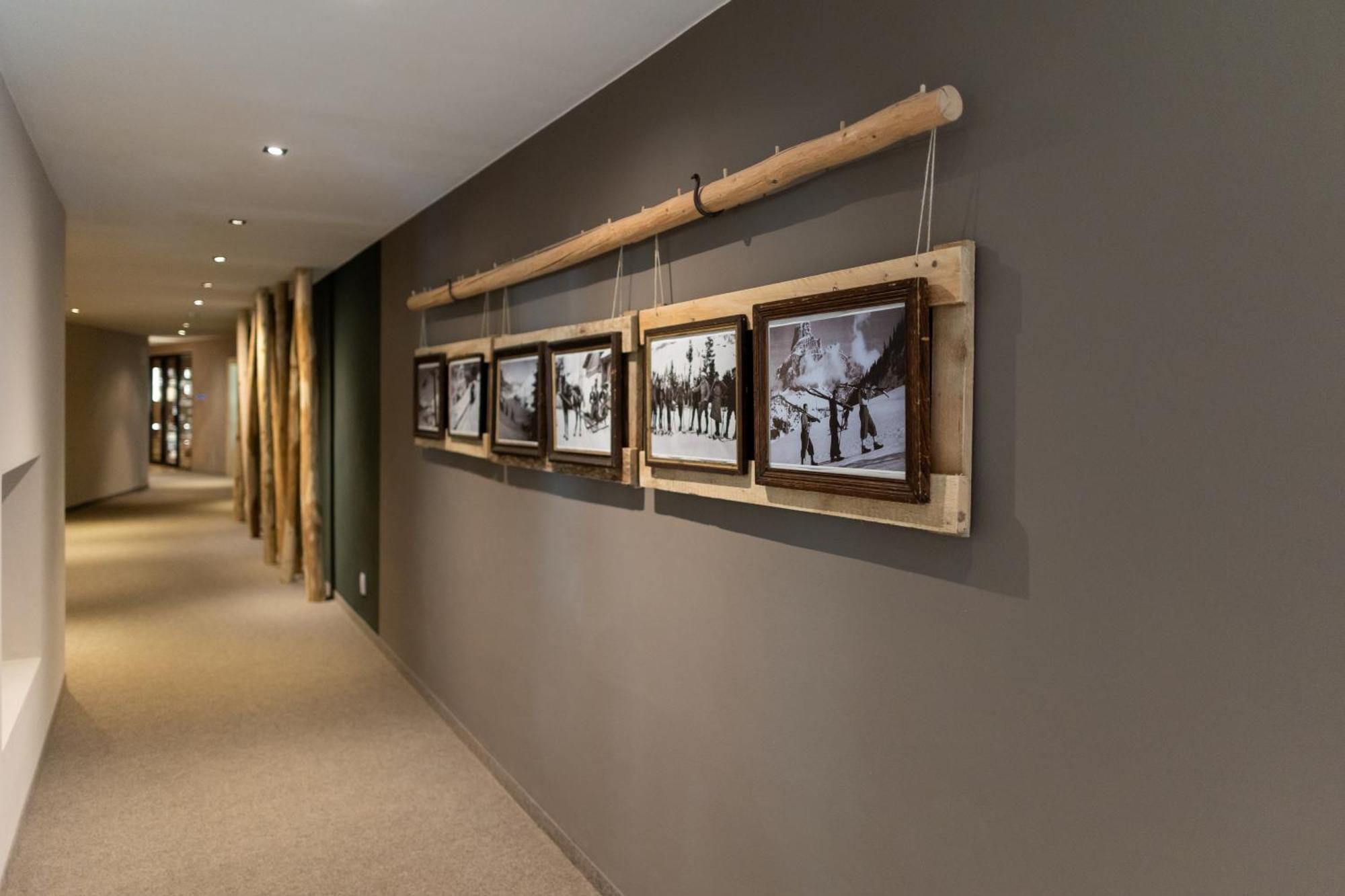 Hotel Gran Paradiso San Cassiano  Eksteriør billede