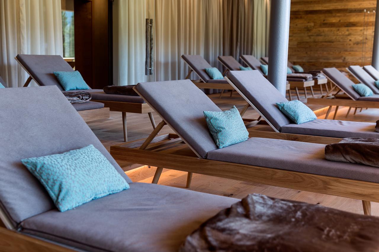 Hotel Gran Paradiso San Cassiano  Eksteriør billede